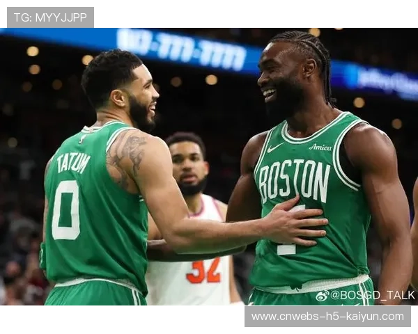 凯尔特人防守回合成为全队加分项