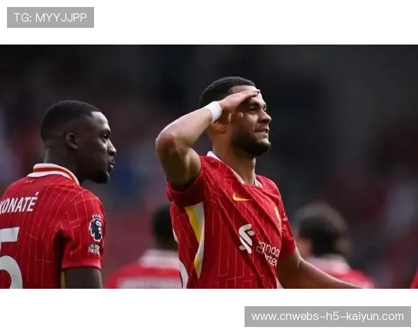 利物浦加克波错位进攻抢下关键进球，赢得球迷心！