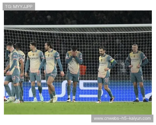 哈兰德门前抢点补射曼城完成逆转