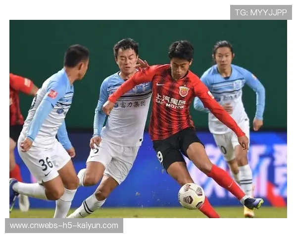 北京国安攻防切换瞬间完成，让对方无从应对