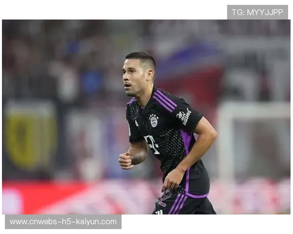 拜仁格雷罗精准直塞助攻中锋轻松得分，完美配合成就冠军梦！