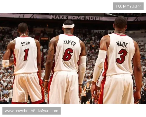 热火团队在换防中找到赢球方法